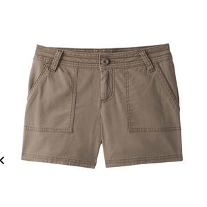 prAna - tess short 5” size 10